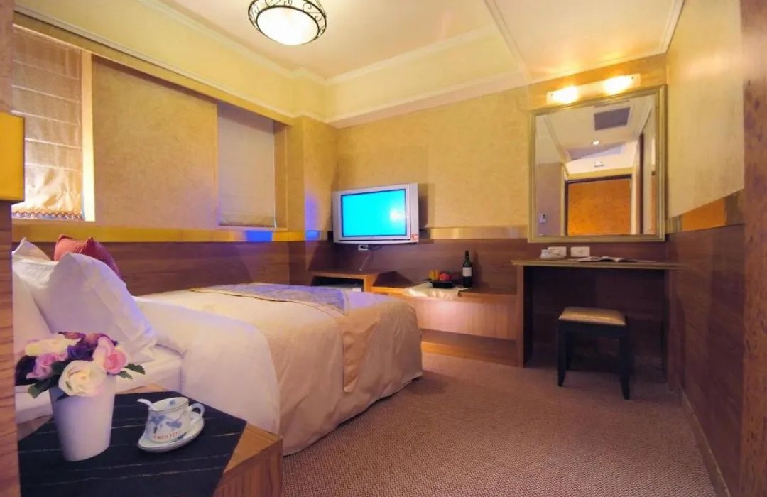 Lio Hotel - Taipei Main Station-1