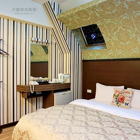 Lio Hotel - Taipei Main Station-2